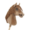 Kæphest Lys Kastanje Hobby Horse A3 Premium