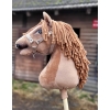 Kæphest Lys Kastanje Hobby Horse A3 Premium