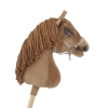 Kæphest Lys Kastanje Hobby Horse A3 Premium