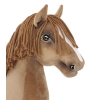 Kæphest Lys Kastanje Hobby Horse A3 Premium