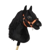 Kæphest Sort Hobby Horse A3