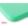 Lagen Jersey til Babyseng 120x60cm  Mint