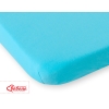 Lagen til babyseng 120x60cm  Turkis
