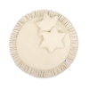 Legemåtte til gulvet  Beige
