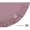 Legemåtte til gulvet  Pastel Violet