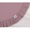 Legemåtte til gulvet  Pastel Violet