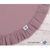 Legemåtte til gulvet  Pastel Violet