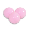 Plastikbolde til boldbassin 50stk  Lys Pink
