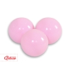 Plastikbolde til boldbassin 50stk  Lys Pink