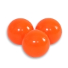 Plastikbolde til boldbassin 50stk  Orange