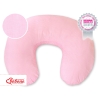 Pude til fodring af baby  Lyserød Pink Striber
