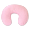 Pude til fodring af baby  Lyserød Pink Striber