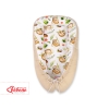 Rede til baby  Beige Dovendyr