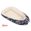 Rede til baby  Beige Mørk Blå Drømmefangere