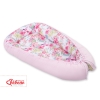 Rede til baby  Lyserød Pink Blomster