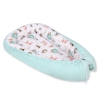 Rede til baby  Mint Beige Ræve