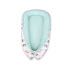 Rede til baby  Mint Beige Ræve