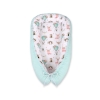 Rede til baby  Mint Beige Ræve