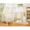 Sengehimmel til babyseng lavet af stof - Little Prince/Princess  Enfelben Bomuld