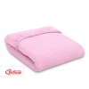 Sengelagen af frotté 140x70cm  Lyserød Pink