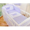 Sengerand til babyseng Little Prince / Princess  Lilla