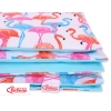 Sengetøj i bomuld 100x135 Mini  Flamingo