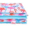 Sengetøj i bomuld 100x135 Mini  Flamingo