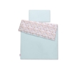 Sengetøj til børnesengen 100x135 Mini  Beige Blade