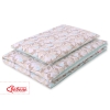 Sengetøj til børnesengen 100x135 Mini  Beige Blade
