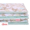 Sengetøj til børnesengen 100x135 Mini  Beige Blade