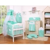 Sengetøj til tremmeseng