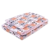 Sengetøjssæt i 2 dele 100x135 Mini  Lyserød Grå Pink Katte