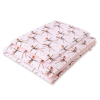 Sengetøjssæt i 2 dele 100x135 Mini  Lyserød Pink Ballerinaer