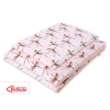 Sengetøjssæt i 2 dele 100x135 Mini  Lyserød Pink Ballerinaer