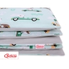 Sengetøjssæt i 2 dele 100x135 Mini  Mint Kaniner