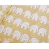 Sideseng med madras og sengetøjssæt Little Prince/Princess  Beige