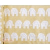 Sideseng med madras og sengetøjssæt Little Prince/Princess  Beige