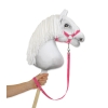 Snor til kæphest Mørk Pink