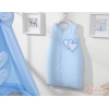 Sovepose til baby  Blå