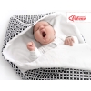 Sovepose til baby  Sort
