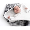 Sovepose til baby  Sort