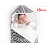 Sovepose til baby  Sort