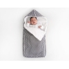 Sovepose til baby  Sort