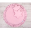 Tæppe til leg  Lyserød Pink