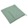 Teltsæt Tipi Telt Børn med legetæppe  Pastel Grøn