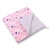 Teltsæt Tipi Telt Børn med legetæppe + puder sæt   Blå Lyserød Grå Pink Stjerner