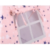 Teltsæt Tipi Telt Børn med legetæppe + puder sæt   Blå Lyserød Grå Pink Stjerner