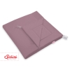 Teltsæt Tipi Telt Børn med legetæppe + puder sæt   Pastel Violet