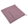 Teltsæt Tipi Telt Børn med legetæppe + puder sæt   Pastel Violet