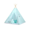 Teltsæt Tipi Telt Børn  Mint Siksak